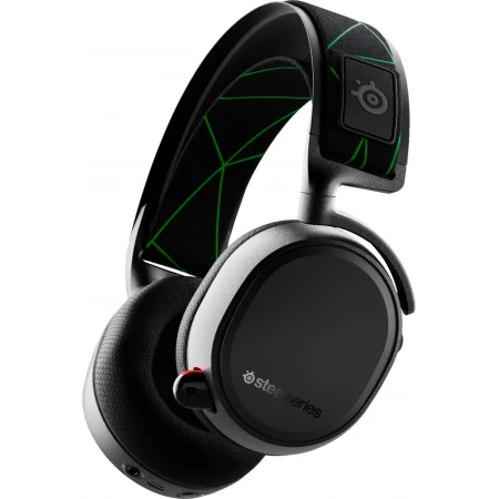 Гарнитура SteelSeries Arctis 9, Black Гарнитура SteelSeries Arctis 9, Black