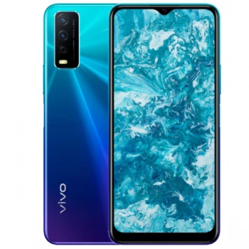 Смартфон Vivo Y12S, Nebula Blue