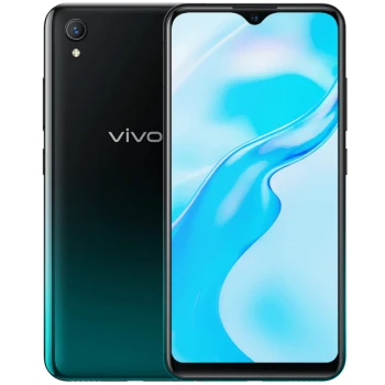 Смартфон Vivo Y1S, Olive Black