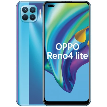 Смартфон Oppo Reno4 Lite 128GB, Magic Blue Смартфон Oppo Reno4 Lite 128GB, Magic Blue