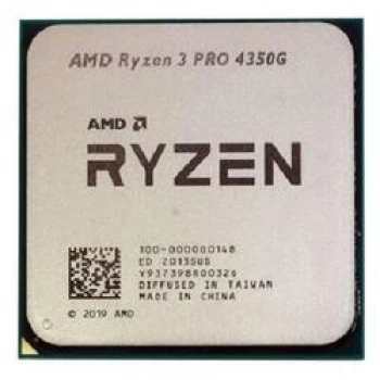 Процессор AMD Ryzen 3 Pro 4350G 3.8GHz