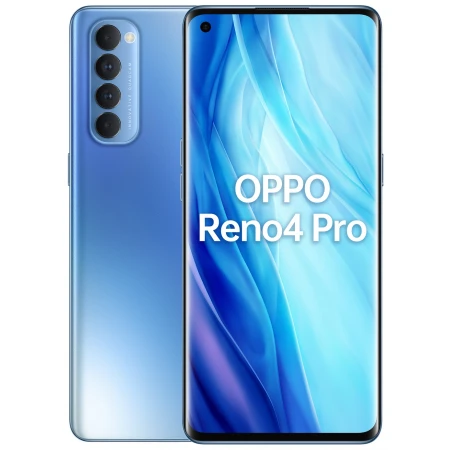 Смартфон Oppo Reno4 Pro 256GB, Galactic Blue