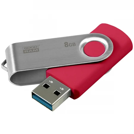 USB Флешка Goodram UTS3 128GB, (UTS3-1280R0R11)
