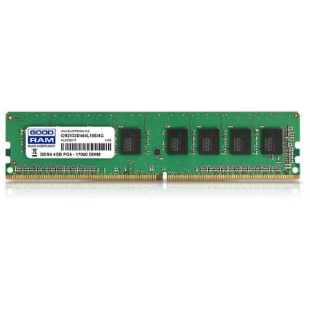 ОЗУ Goodram 16GB 2666MHz DIMM DDR4, (GR2666D464L19/16G)