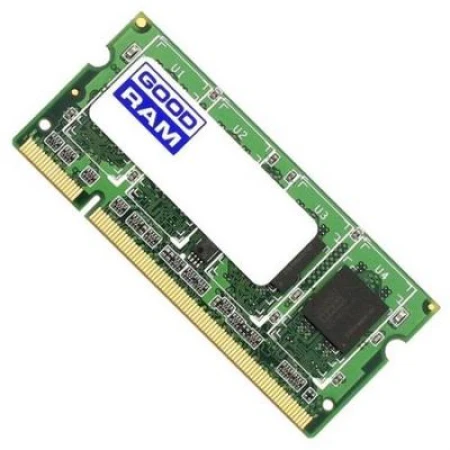 ОЗУ Goodram 8GB 1600MHz SODIMM DDR3, (GR1600S364L11/8G)