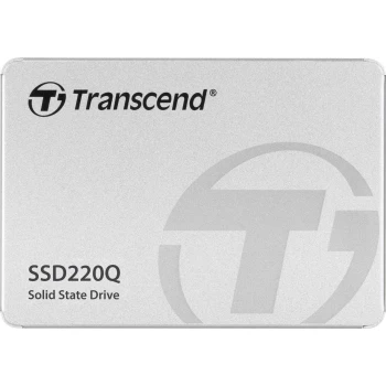 SSD диск Transcend 500GB, (TS500GSSD220Q)