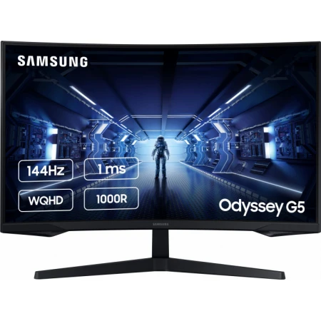 Монитор Samsung Odyssey G5 LC27G54TQWIXCI