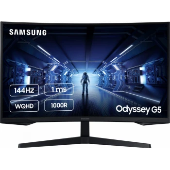 Монитор Samsung Odyssey G5,  (LC32G54TQWIXCI)