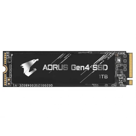 SSD диск Gigabyte Aorus Gen4 1TB, (GP-AG41TB) SSD диск Gigabyte Aorus Gen4 1TB, (GP-AG41TB)