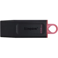 USB Флешка Kingston DataTraveler Exodia 256GB, Black-Red