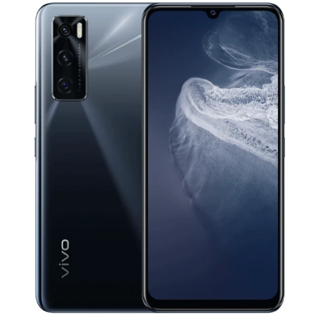 Смартфон Vivo V20 SE 128GB, Gravity Black Смартфон Vivo V20 SE 128GB, Gravity Black