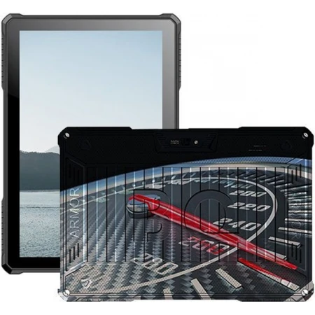 Планшет BQ-1022L Armor PRO, Print 02 Планшет BQ-1022L Armor PRO, Print 02