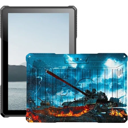 Планшет BQ-1022L Armor PRO, Print 08 Планшет BQ-1022L Armor PRO, Print 08