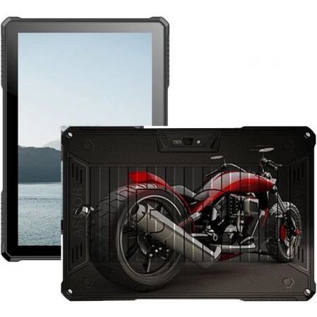 Планшет BQ-1022L Armor PRO, Print 10 Планшет BQ-1022L Armor PRO, Print 10