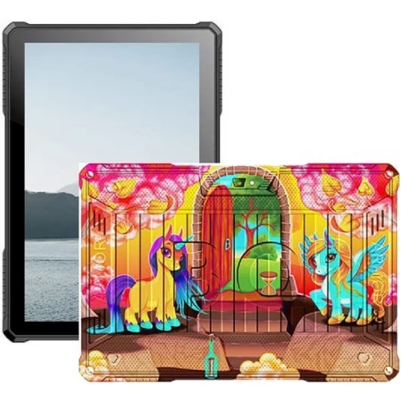 Планшет BQ-1022L Armor PRO, Print 13 Планшет BQ-1022L Armor PRO, Print 13