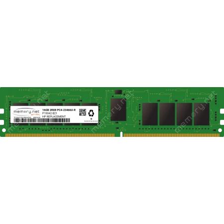 ОЗУ HPE 16GB 2933MHz DIMM DDR4 for DL385 Gen10, (P19042-B21)