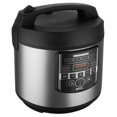 Мультиварка Redmond RMC-M38, Silver Мультиварка Redmond RMC-M38, Silver