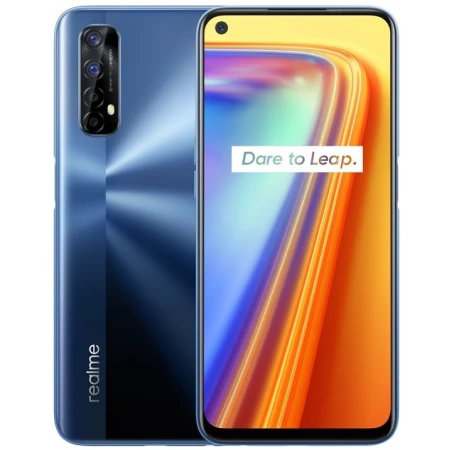 Смартфон Realme 7 128GB, Blue