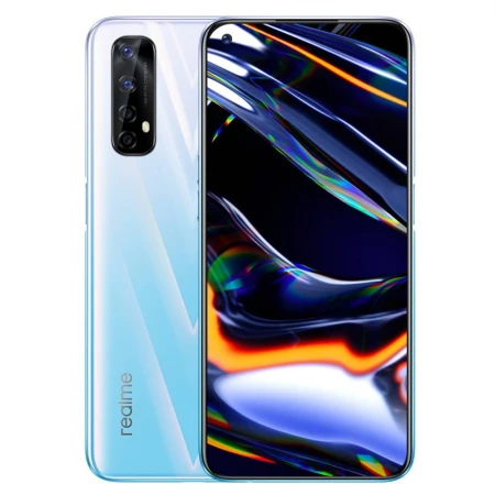 Смартфон Realme 7 128GB, White