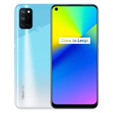 Смартфон Realme 7i 4/128GB, Blue
