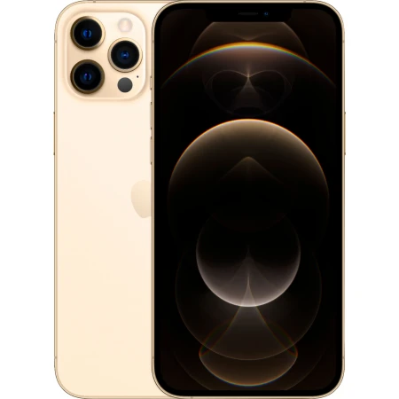 Смартфон Apple iPhone 12 Pro Max 256GB, Gold