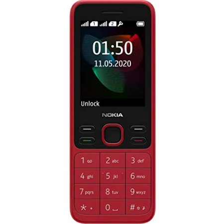 Мобильный телефон Nokia 150 DS, Red