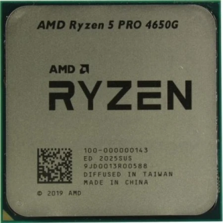Процессор AMD Ryzen 5 Pro 4650G 1.9GHz
