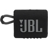Акустическая система JBL GO 3 (1.0) - Black, 4.2Вт
