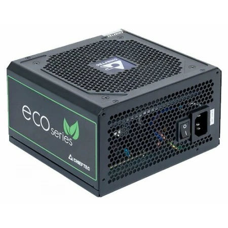 Блок питания Chieftec Eco 600W, (GPE-600S)