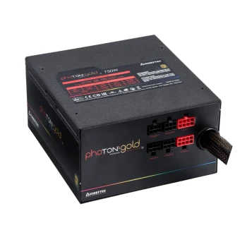 Блок питания Chieftec Photon 750W, (CTG-750C-RGB)