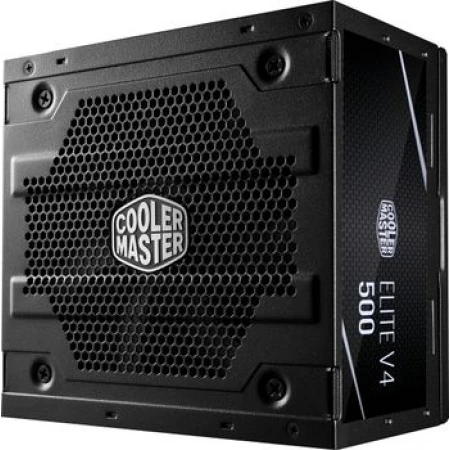 Блок питания Cooler Master Elite V4 500W, (MPE-5001-ACABN-EU) Блок питания Cooler Master Elite V4 500W, (MPE-5001-ACABN-EU)