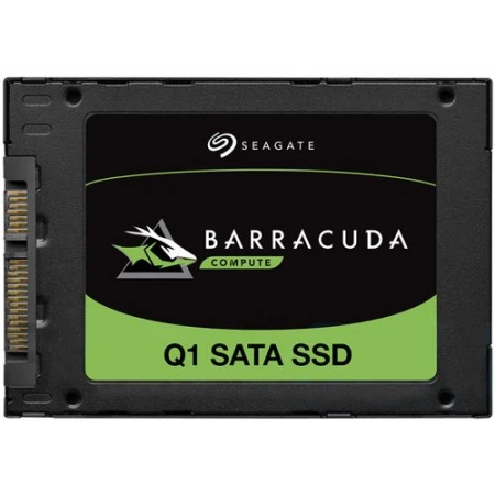 SSD диск Seagate BarraCuda Q1 240GB, (ZA240CV1A001) SSD диск Seagate BarraCuda Q1 240GB, (ZA240CV1A001)
