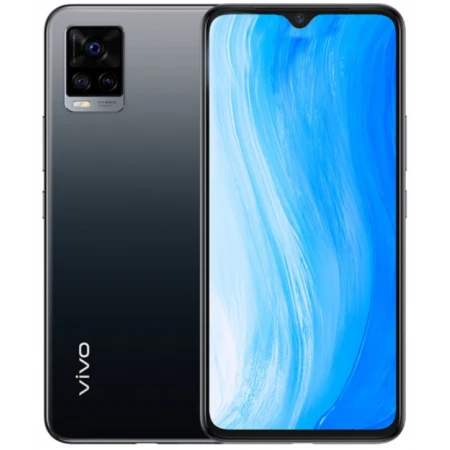 Смартфон Vivo V20 128GB, Midnight Jazz Смартфон Vivo V20 128GB, Midnight Jazz