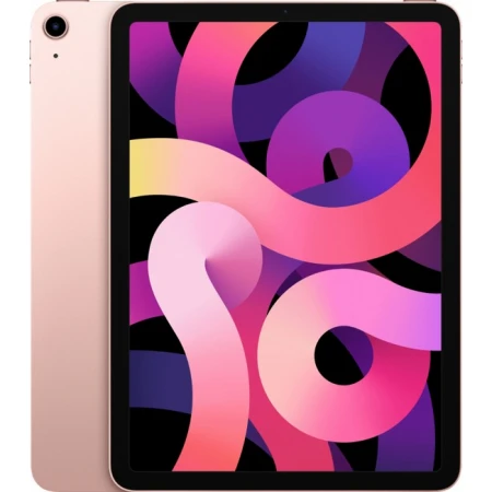 Планшет Apple iPad Air 10.9" (2020) Wi-Fi 64GB Rose Gold, (MYFP2RK/A) Планшет Apple iPad Air 10.9" (2020) Wi-Fi 64GB Rose Gold, (MYFP2RK/A)
