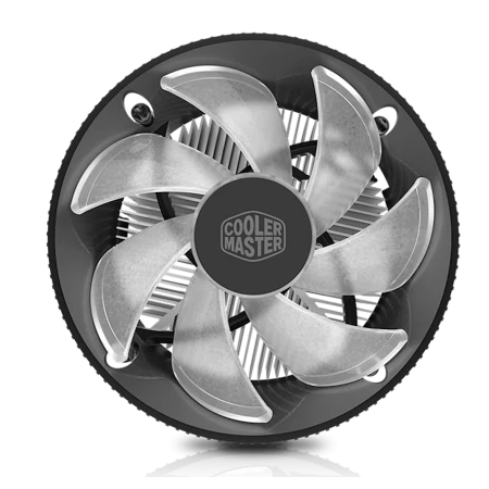 Кулер для процессора Cooler Master I70C PWM, (RR-I70C-20PK-R2)
