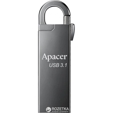 USB Флешка Apacer AH15A 128GB, (AP128GAH15AA-1)