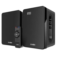 Акустическая система Sven SPS-710 (2.0) - Black, 40Вт