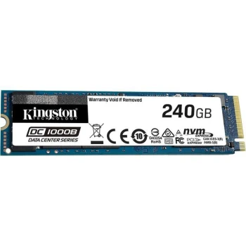 SSD диск Kingston DC1000B 240GB, (SEDC1000BM8/240G)