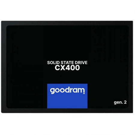 SSD диск Goodram CX400 gen.2 256GB, (SSDPR-CX400-256-G2)