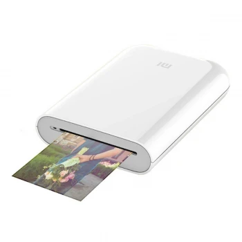 Принтер Xiaomi Mi Portable Photo Printer, (TEJ4018GL)