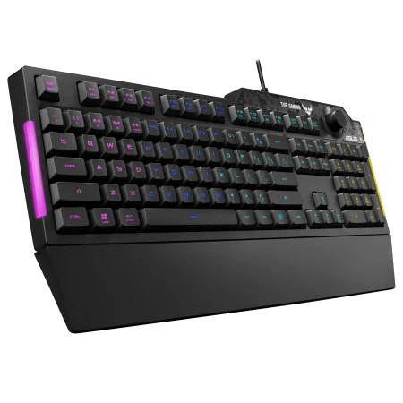 Клавиатура Asus RA04 TUF Gaming, Black