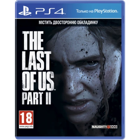 Игра для PS4 The Last of Us 2