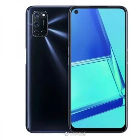 Смартфон Oppo A52 128GB, Twilight Black Смартфон Oppo A52 128GB, Twilight Black