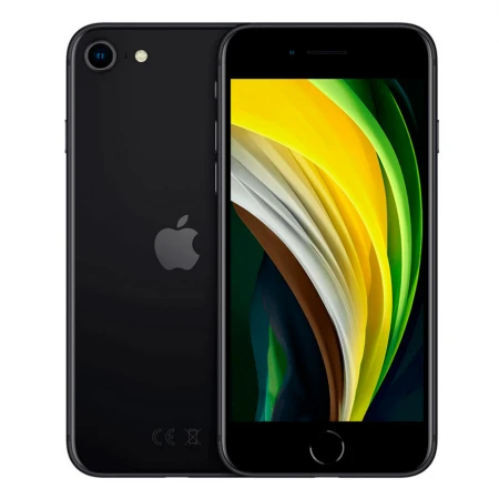 Смартфон Apple iPhone SE 64GB ECO, Black Смартфон Apple iPhone SE 64GB ECO, Black