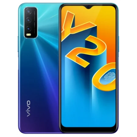 Смартфон Vivo Y20 64GB, Nebula Blue