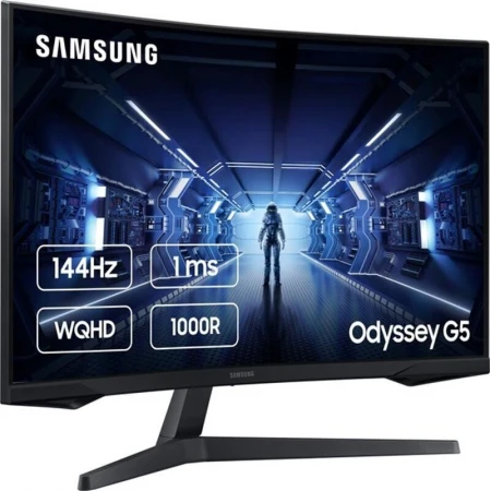 Монитор Samsung Odyssey G5, (LC32G55TQWIXCI)