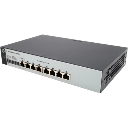 Коммутатор HPE 1820-8G, (J9979A)