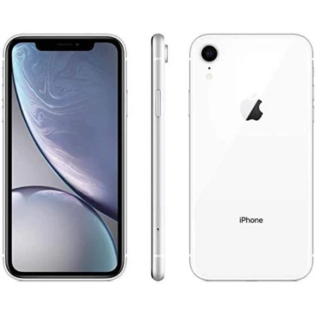 Смартфон Apple iPhone Xr 64GB ECO, White Смартфон Apple iPhone Xr 64GB ECO, White