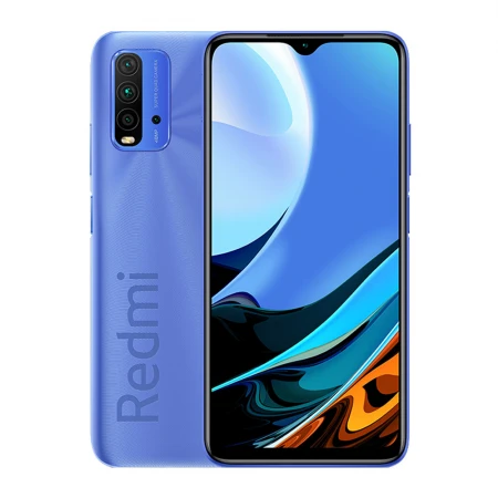 Смартфон Xiaomi Redmi 9T 4/128GB, Twilight Blue