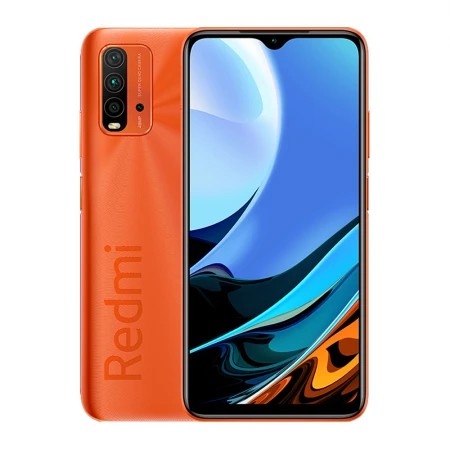 Смартфон Xiaomi Redmi 9T 64GB, Sunset Orange Смартфон Xiaomi Redmi 9T 64GB, Sunset Orange
